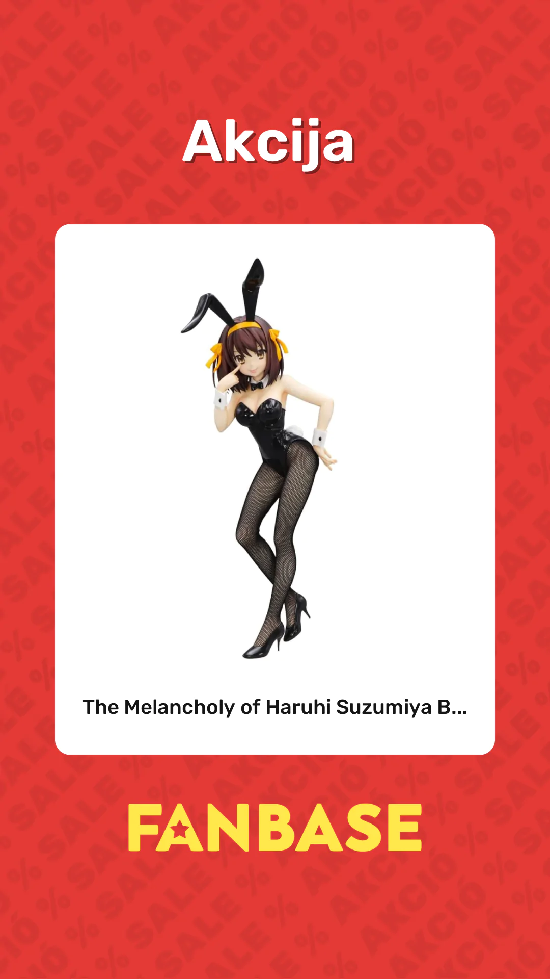 Akcija: The Melancholy of Haruhi Suzumiya B...