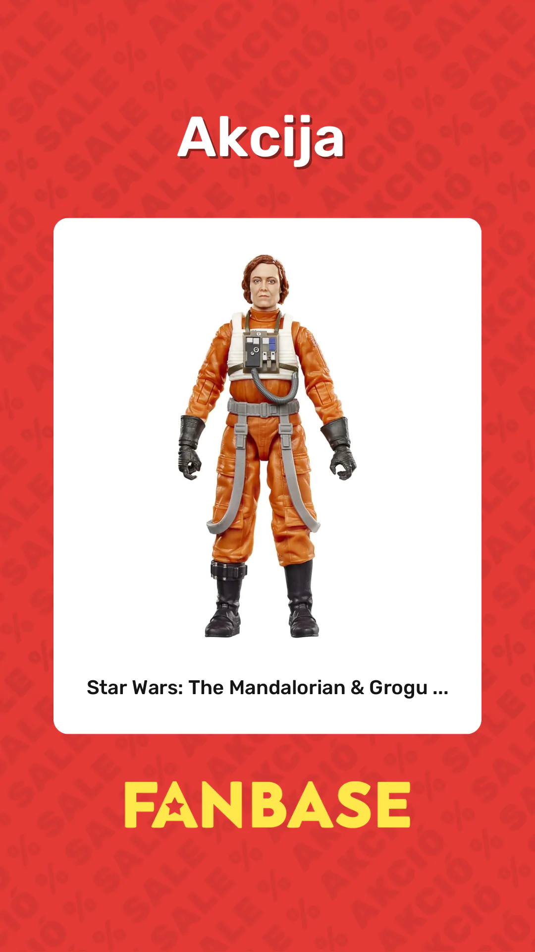 Akcija: Star Wars: The Mandalorian & Grogu ...