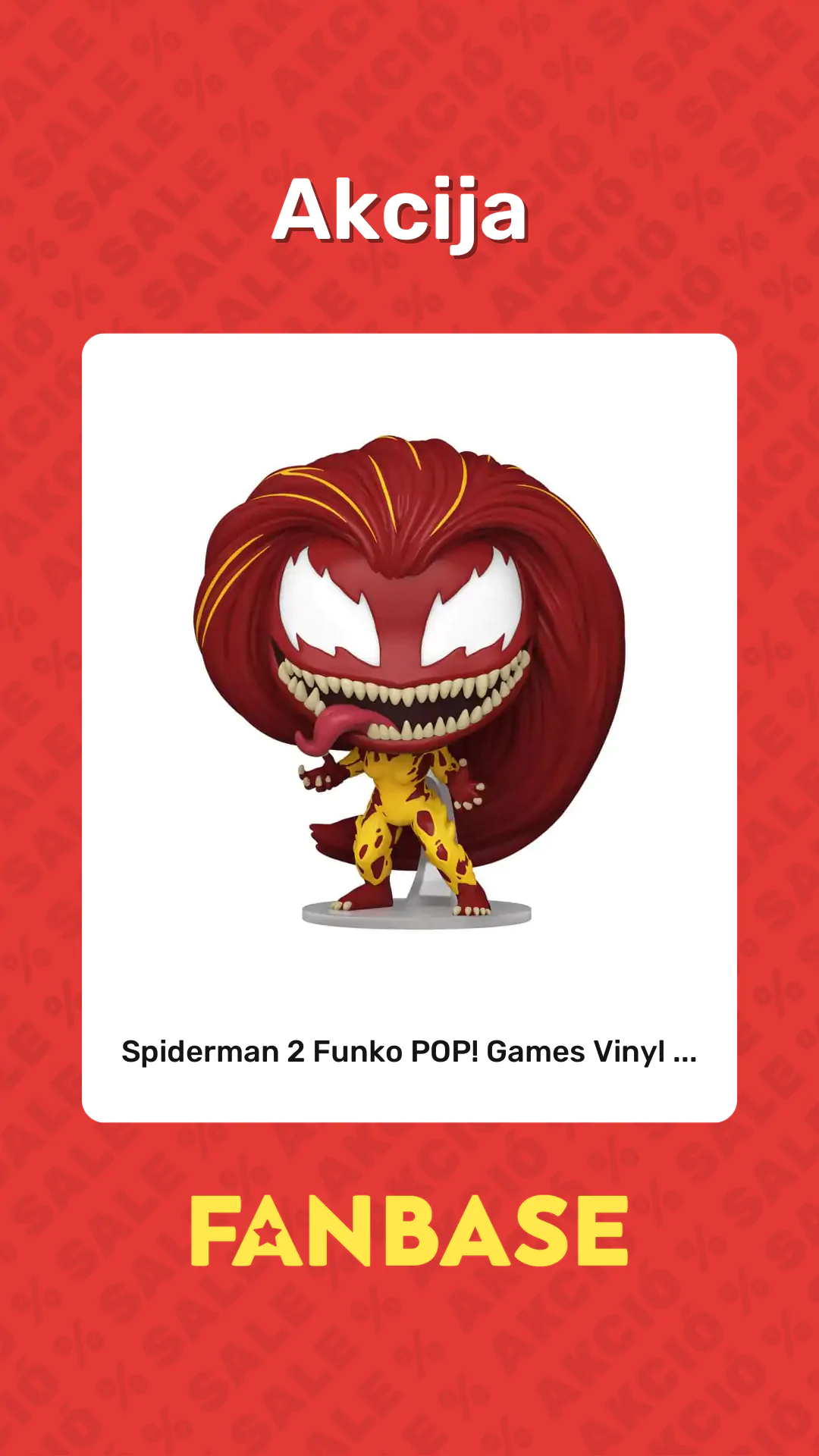 Akcija: Spiderman 2 Funko POP! Games Vinyl ...