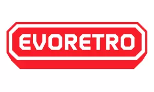 Evoretro proizvodi darovi logo