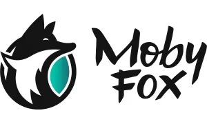 MobyFox proizvodi darovi logo