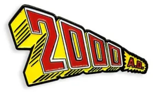 2000 AD proizvodi darovi logo