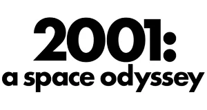 2001: A Space Odyssey proizvodi darovi logo