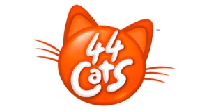 44 Cats proizvodi darovi logo