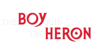 The Boy and the Heron proizvodi darovi logo