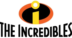 The Incredibles proizvodi darovi logo