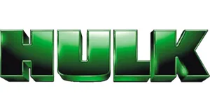 The Incredible Hulk logo