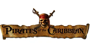 Pirates of the Caribbean proizvodi darovi logo