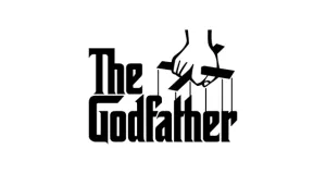 The Godfather proizvodi darovi logo