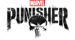 Marvel's The Punisher proizvodi darovi logo