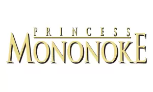 Princess Mononoke proizvodi darovi logo