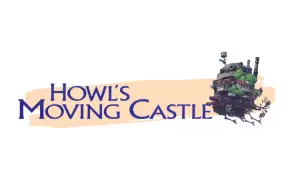 Howl's Moving Castle proizvodi darovi logo