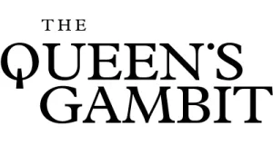 The Queen's Gambit proizvodi darovi logo