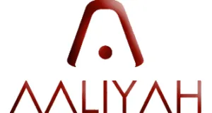 Aaliyah proizvodi darovi logo