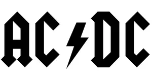 AC/DC logo