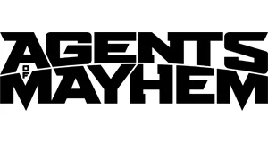 Agents of Mayhem proizvodi darovi logo