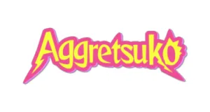 Aggretsuko proizvodi darovi logo