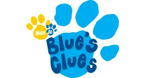 Blues Clues proizvodi darovi logo