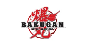 Bakugan proizvodi darovi logo