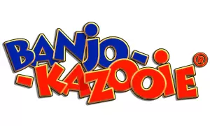 Banjo-Kazooie proizvodi darovi logo