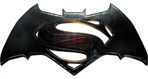 Batman v Superman proizvodi darovi logo