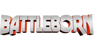 Battleborn proizvodi darovi logo