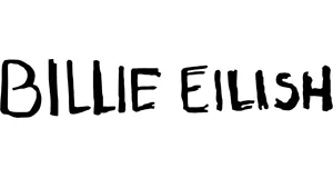 Billie Eilish proizvodi darovi logo