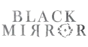 Black Mirror játék proizvodi darovi logo