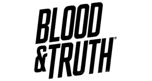 Blood and Truth proizvodi darovi logo