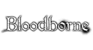 Bloodborne proizvodi darovi logo