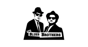 Blues Brothers proizvodi darovi logo