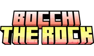 Bocchi the Rock! proizvodi darovi logo