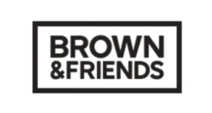 Brown & Friends proizvodi darovi logo