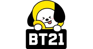 BT21 logo