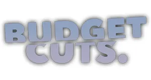 Budget Cuts proizvodi darovi logo