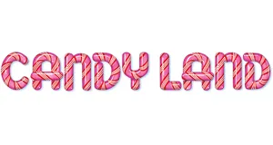 Candy Land proizvodi darovi logo