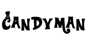 Candyman proizvodi darovi logo