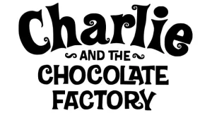 Charlie and the Chocolate Factory pribor logo