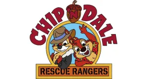 Chip and Dale proizvodi darovi logo