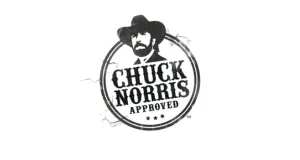 Chuck Norris proizvodi darovi logo