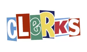 Clerks proizvodi darovi logo