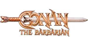 Conan the Barbarian proizvodi darovi logo