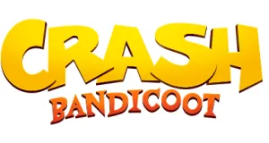 Crash Bandicoot proizvodi darovi logo