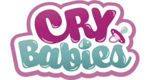 Cry Babies proizvodi darovi logo