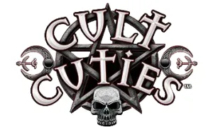 Cult Cuties proizvodi darovi logo