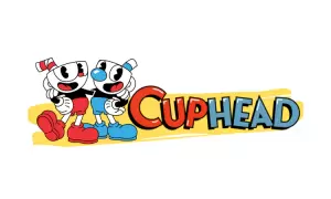 Cuphead proizvodi darovi logo