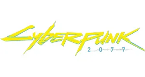 Cyberpunk 2077 proizvodi darovi logo