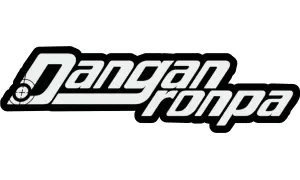 Danganronpa proizvodi darovi logo