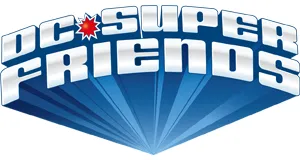 DC Super Friends proizvodi darovi logo