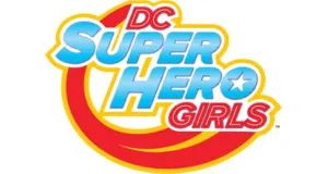 DC Super Hero Girls proizvodi darovi logo